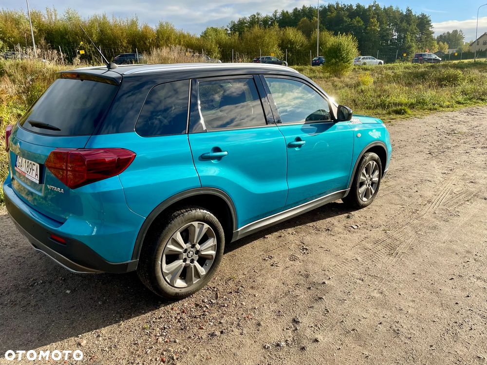 Suzuki Vitara 1.4 Boosterjet Premium 2WD - 6