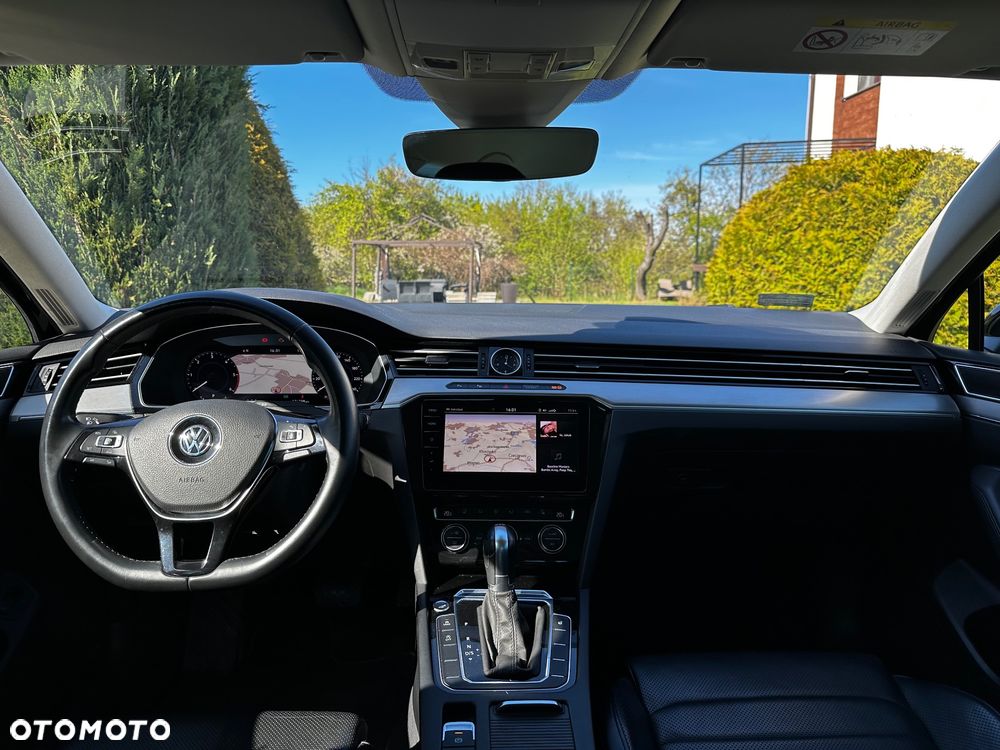 Volkswagen Passat 2.0 TDI BMT 4Mot Highline DSG - 6