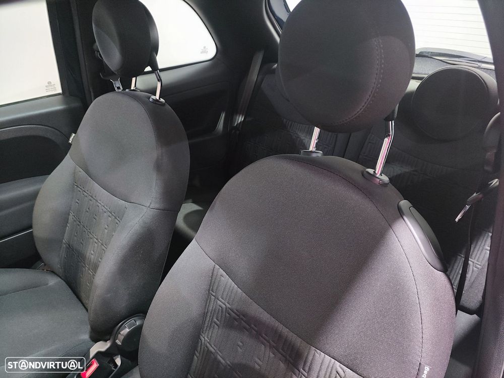 Fiat 500 1.0 Hybrid - 7