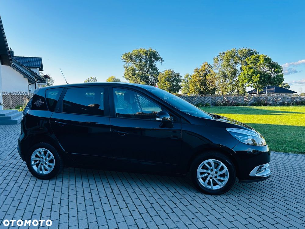 Renault Scenic 1.2 TCe Energy Limited EU6 - 15