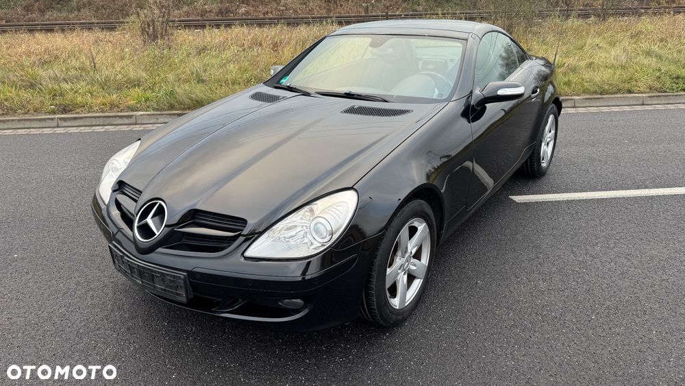 Mercedes-Benz SLK - 20