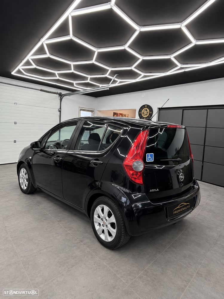 Opel Agila 1.2 Enjoy Aut. - 3