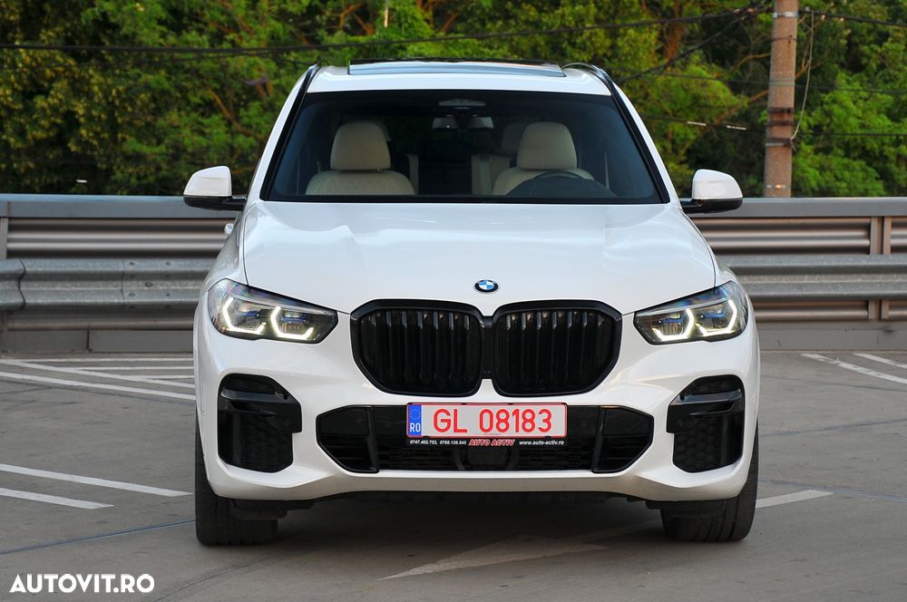 BMW X5 xDrive30d AT MHEV - 10