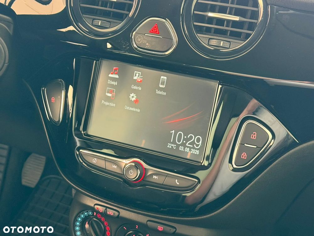 Opel Adam 1.4 Black Jack - 26