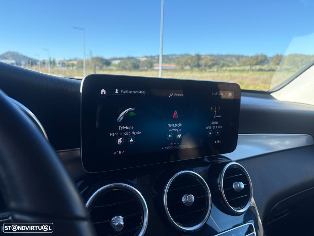 Mercedes-Benz GLC 300 de 4Matic 9G-TRONIC Avantgarde Advanced - 47