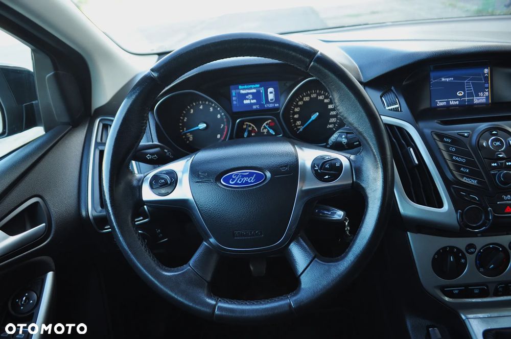 Ford Focus 1.0 EcoBoost Start-Stopp-System Champions Edition - 13