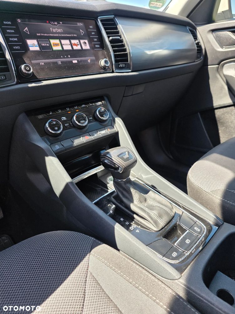 Skoda Kodiaq 2.0 TDI DSG Ambition - 22