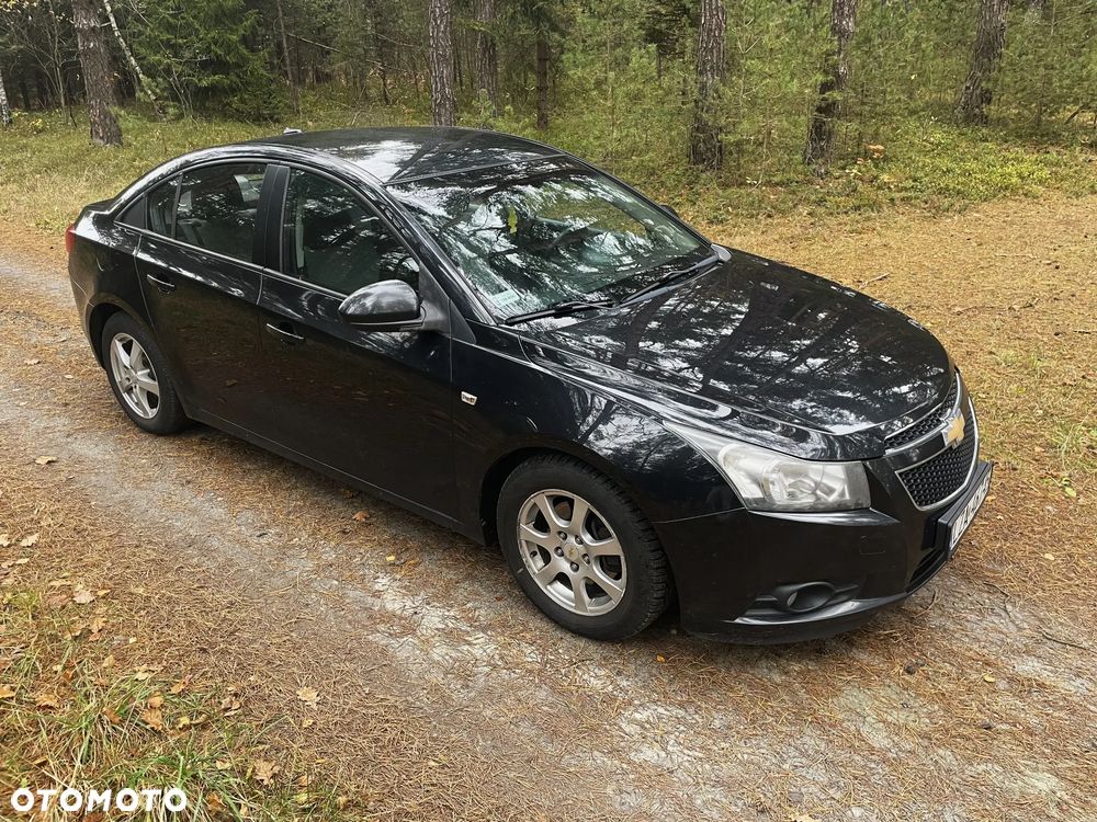 Chevrolet Cruze - 7