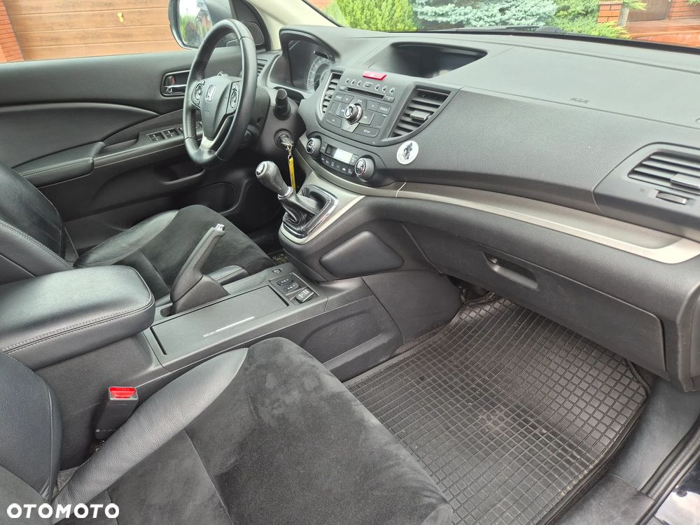 Honda CR-V 1.6i-DTEC Elegance (2WD) - 37