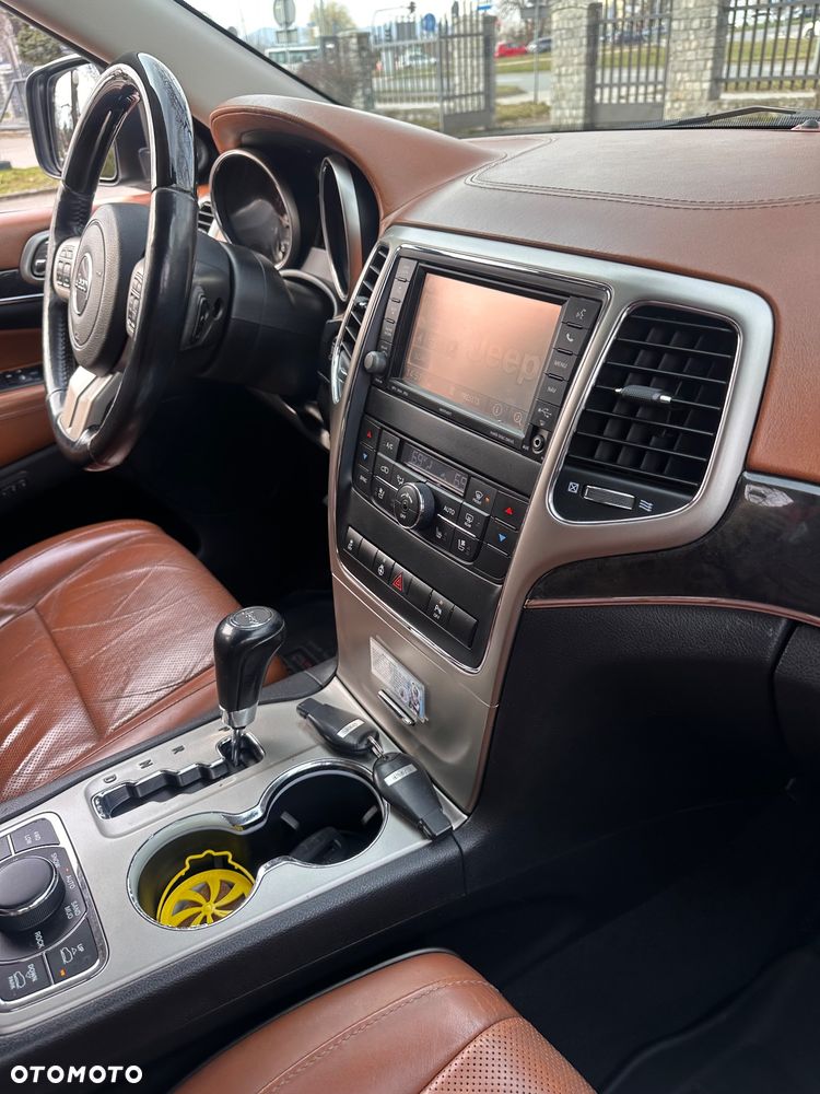 Jeep Grand Cherokee 3.0I CRD Limited - 34