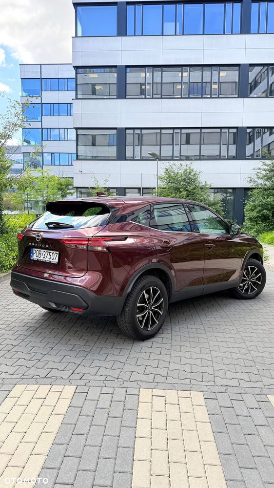 Nissan Qashqai 1.3 DIG-T mHEV N-Connecta Xtronic - 9