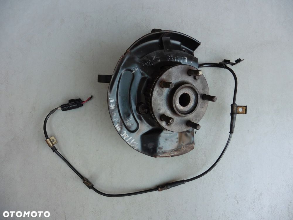 ZWROTNICA PIASTA PRAWY PRZÓD MITSUBISHI ECLIPSE 2,0i 16v 1995r - 1