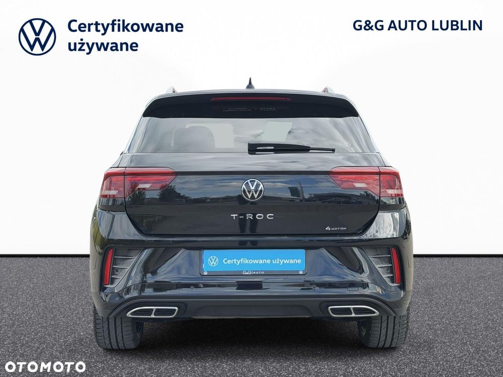 Volkswagen T-Roc 2.0 TSI 4Motion R-Line DSG - 7