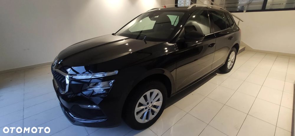 Skoda Kamiq 1.0 TSI Drive - 2