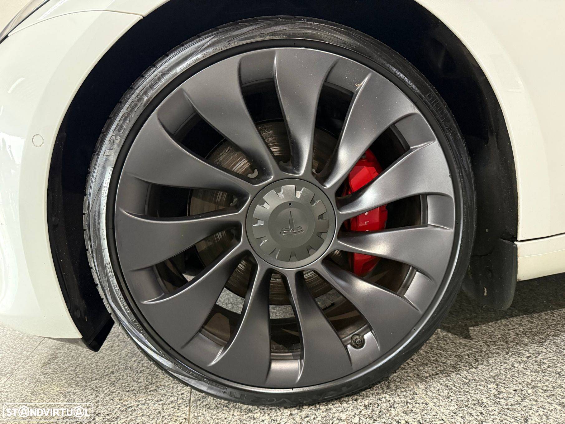Tesla Model 3 Performance Dual Motor AWD - 10