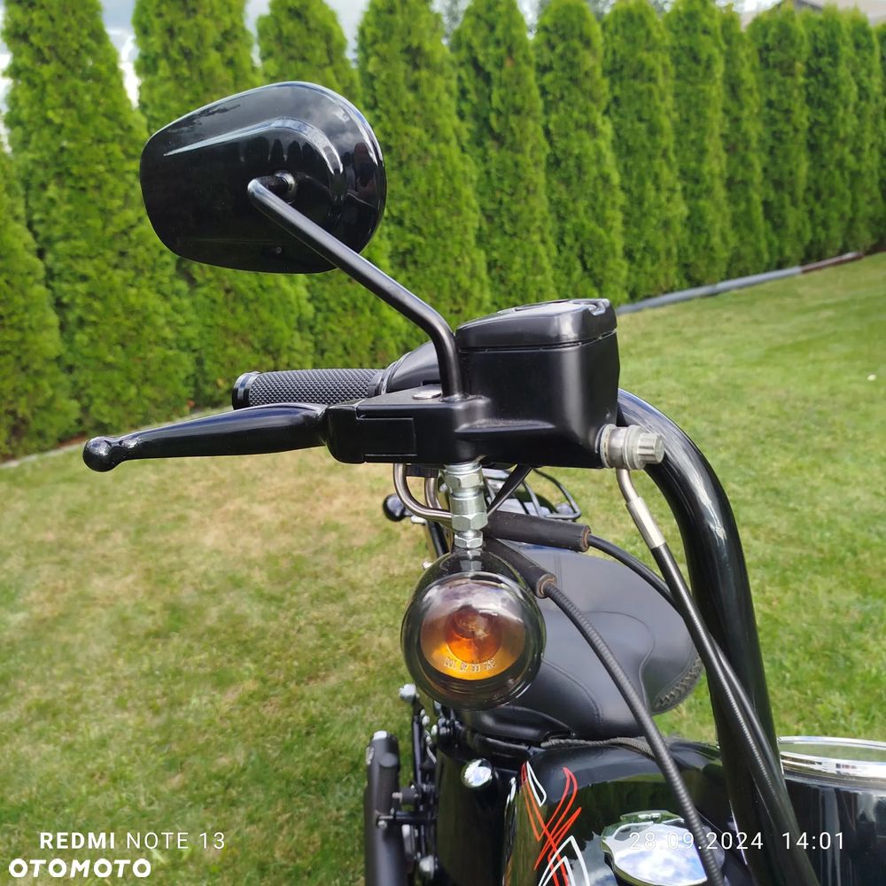 Harley-Davidson Softail Cross Bones - 20