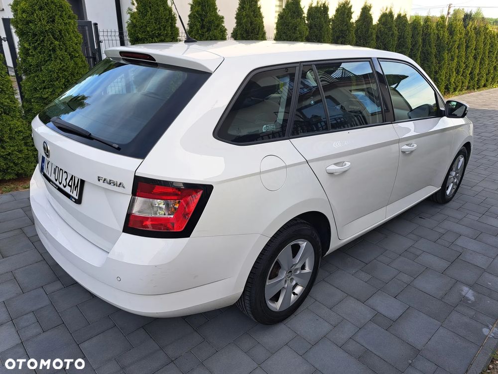 Skoda Fabia 1.4 TDI Ambition - 4