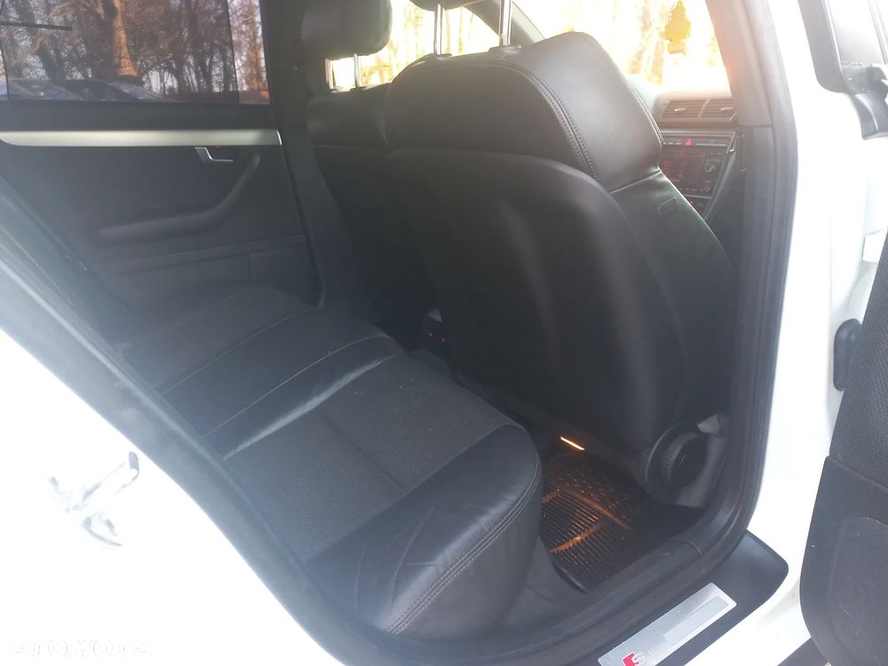 Audi A4 Avant 1.9 TDI DPF - 16