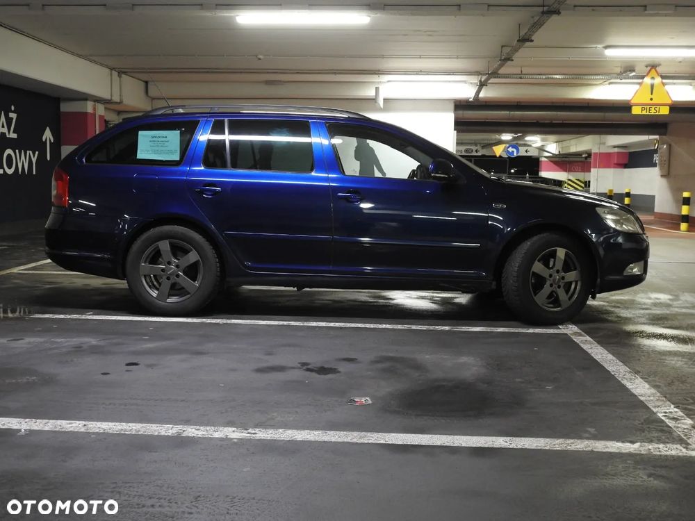 Skoda Octavia 2.0 TDI DPF 4x4 Laurin & Klement - 13