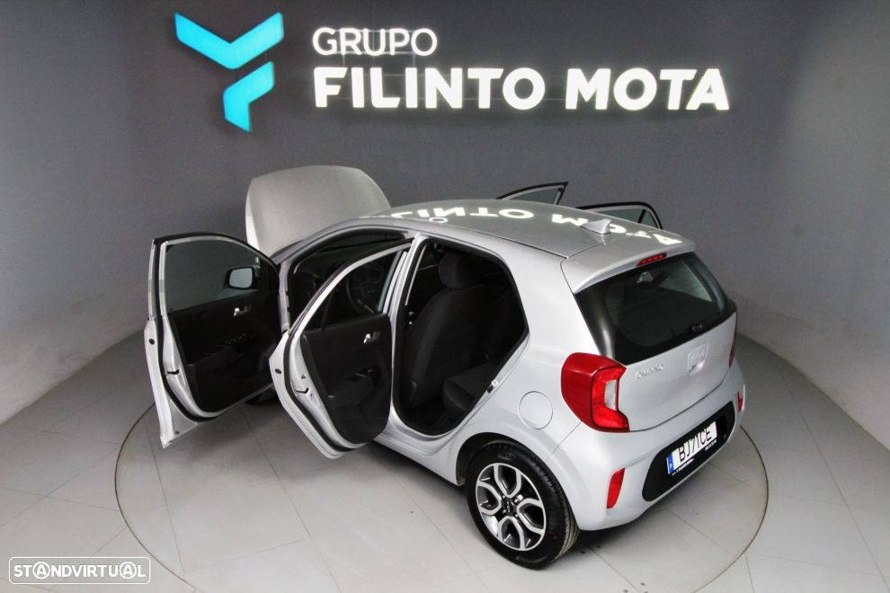 Kia Picanto 1.0 CVVT Urban - 21