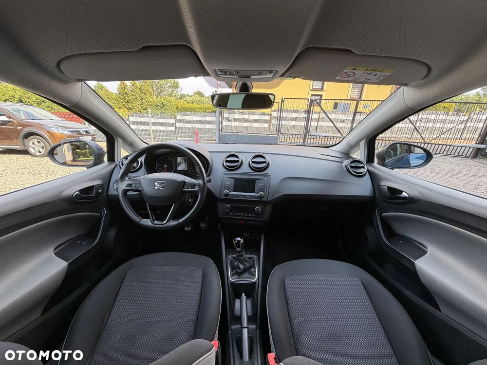 Seat Ibiza 1.2 TSI Reference - 25