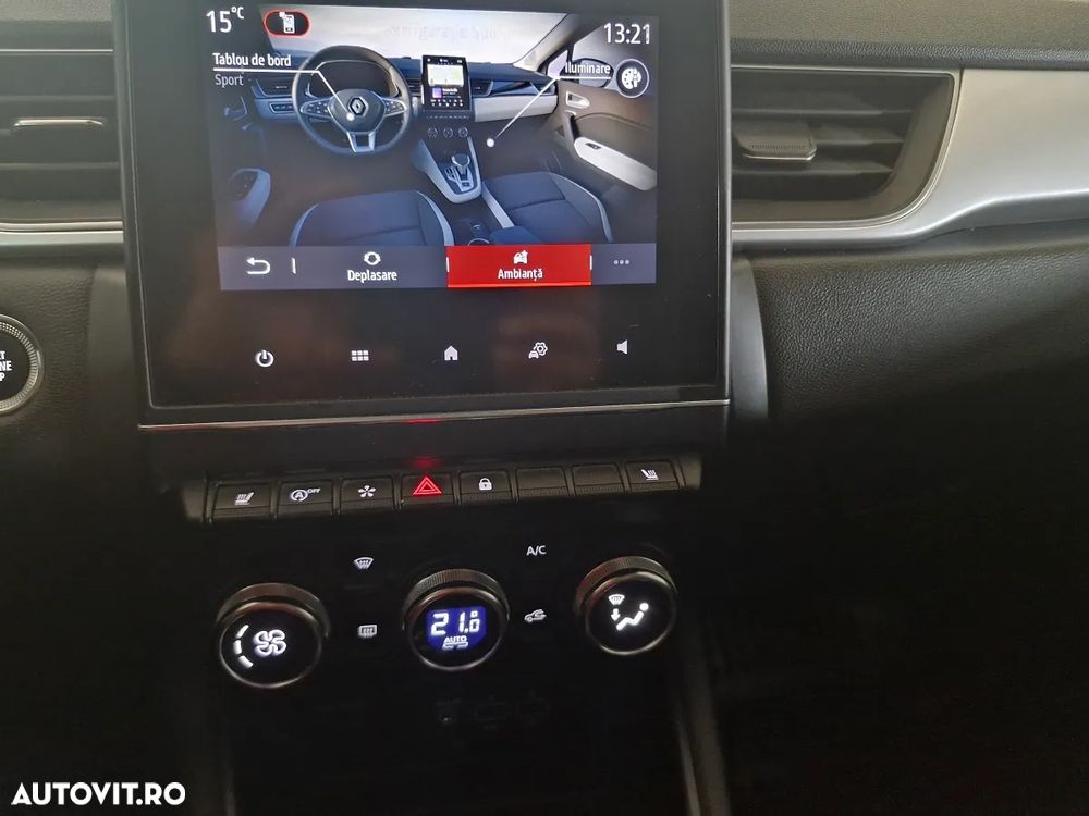 Renault Captur TCe 140 EDC Intense - 11