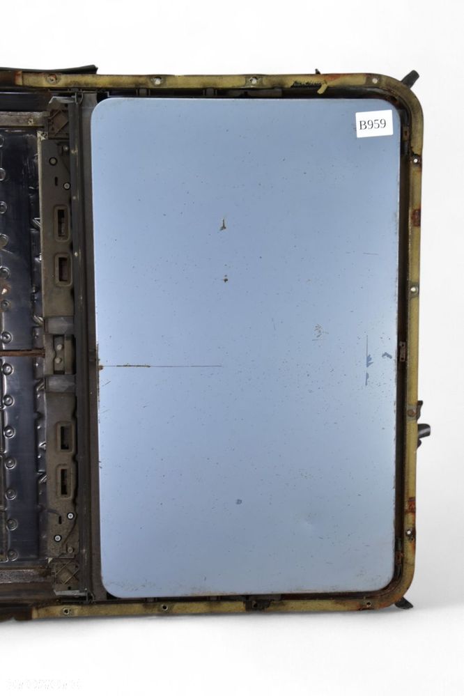 Szyberdach MERCEDES W124 Kombi 1987r. - 2