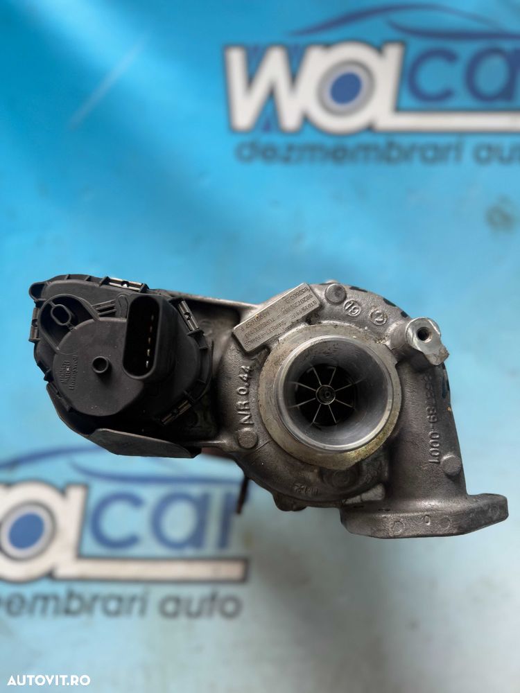 Turbina Citroen DS7 2019 - 1