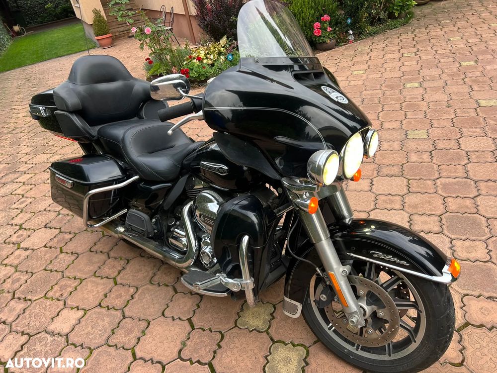 Harley-Davidson Electra Glide Ultra Classic - 1