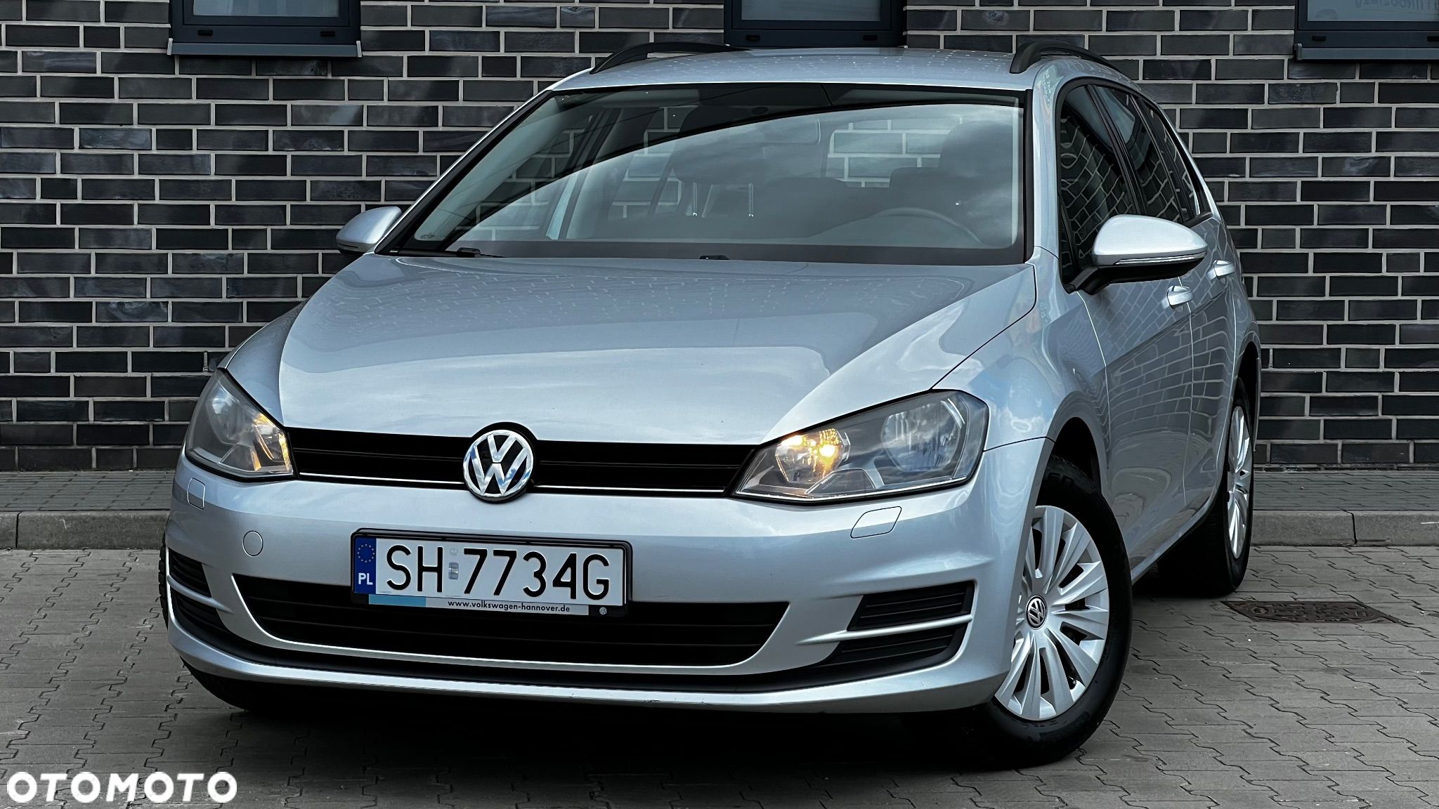 Volkswagen Golf 1.6 TDI BlueMotion Technology Trendline - 1