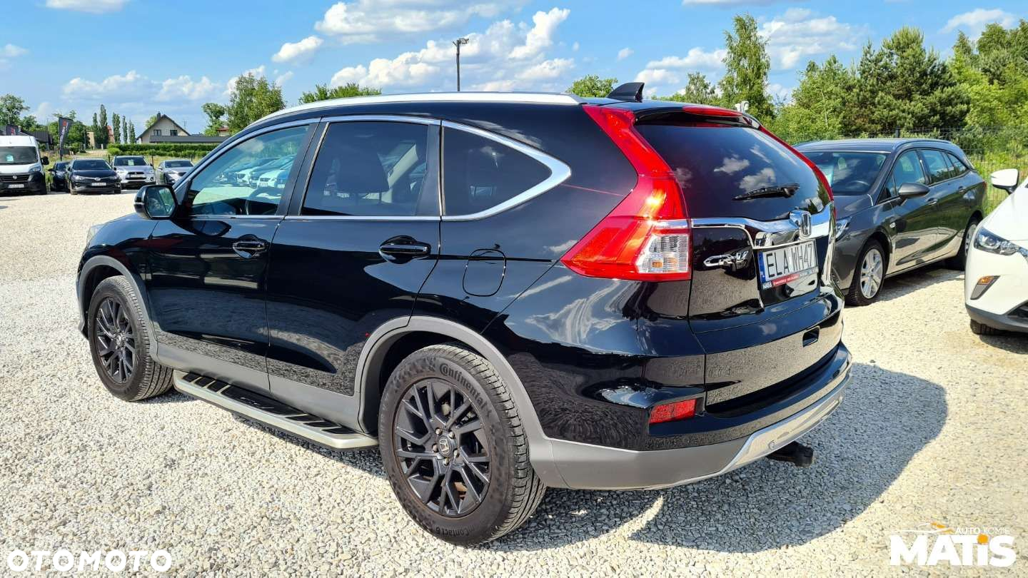 Honda CR-V - 2