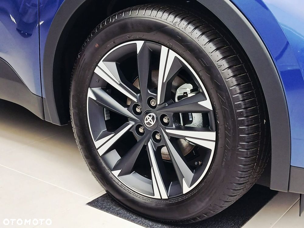 Toyota C-HR 1.8 Hybrid Style - 35