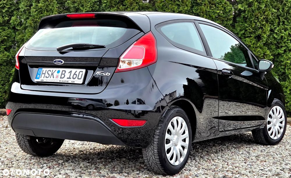 Ford Fiesta - 11