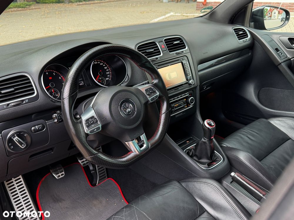 Volkswagen Golf 2.0 GTI - 35