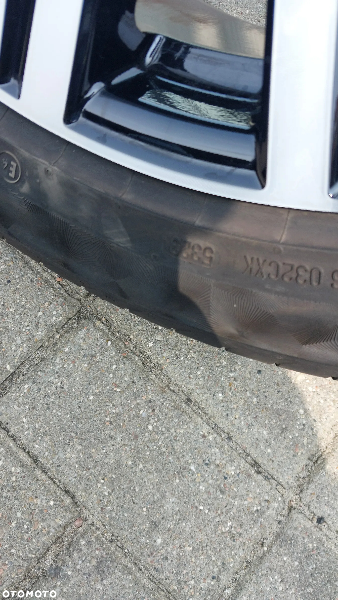 Opona pojedyncza Continental PremiumContact 6 245/45 R20 103 V XL - 4