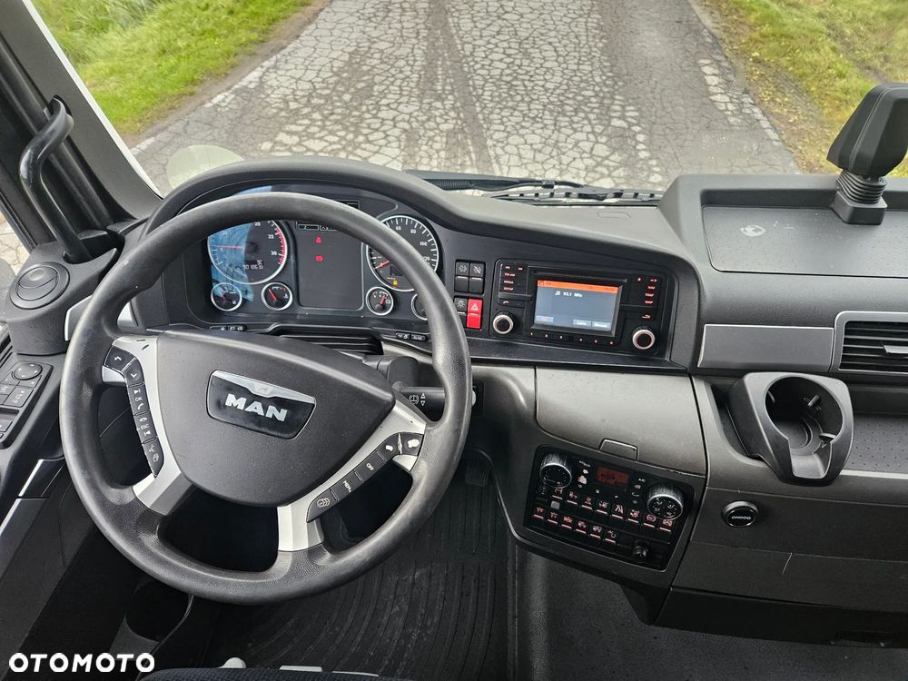 MAN TGX 18.480 - 13