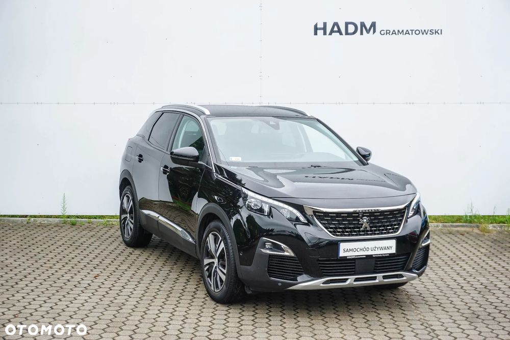 Peugeot 3008 1.2 PureTech Allure Pack S&S - 10