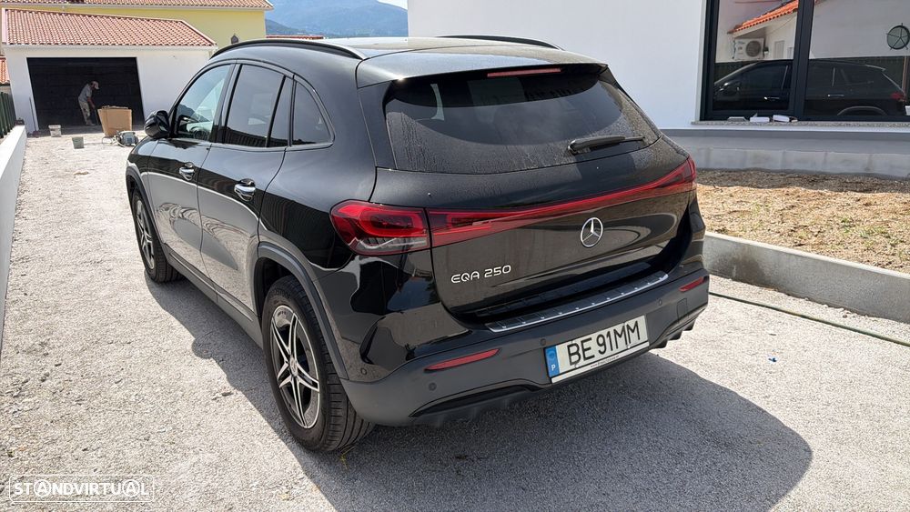 Mercedes-Benz EQA 250 - 3