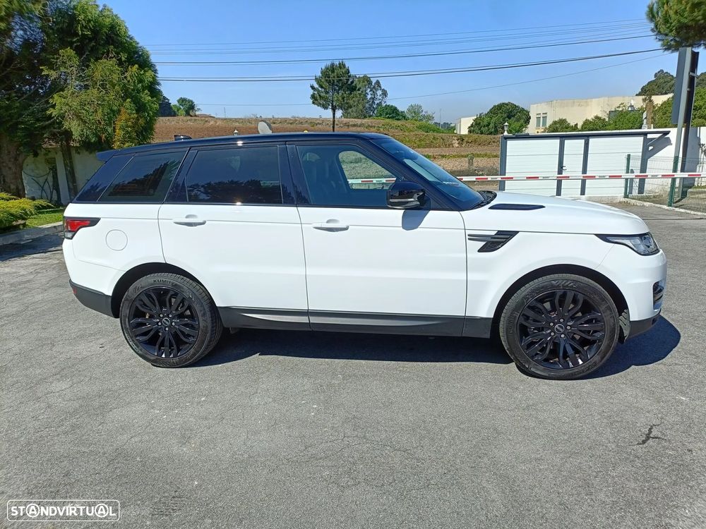 Land Rover Range Rover Sport 2.0 SD4 SE - 2