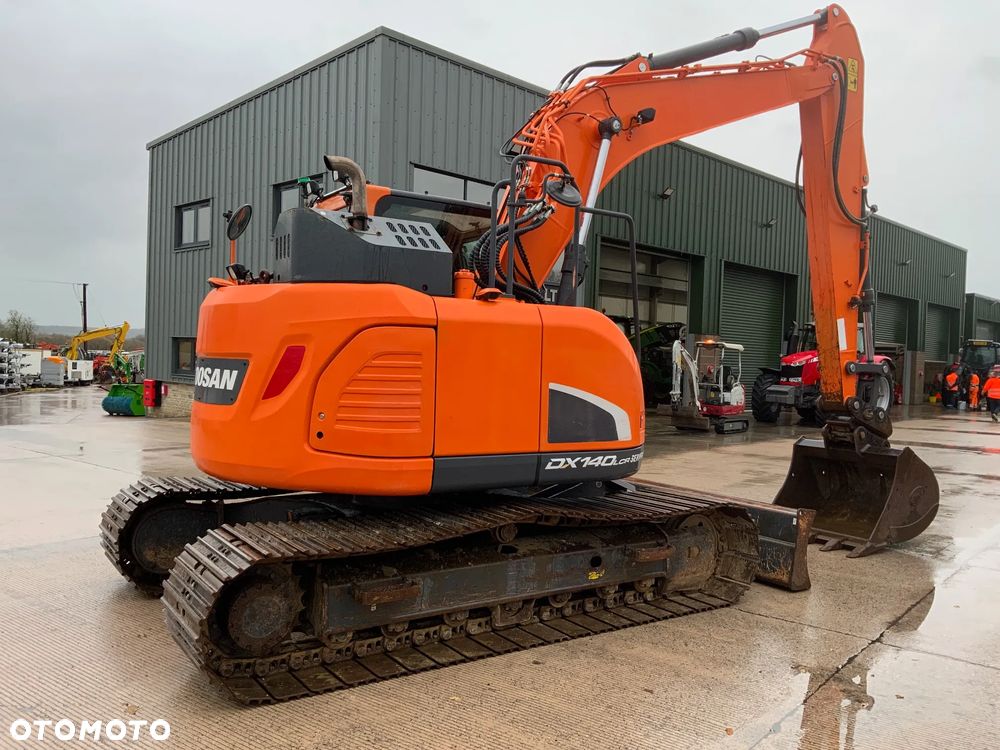 Doosan DX140LCR-5 - 7