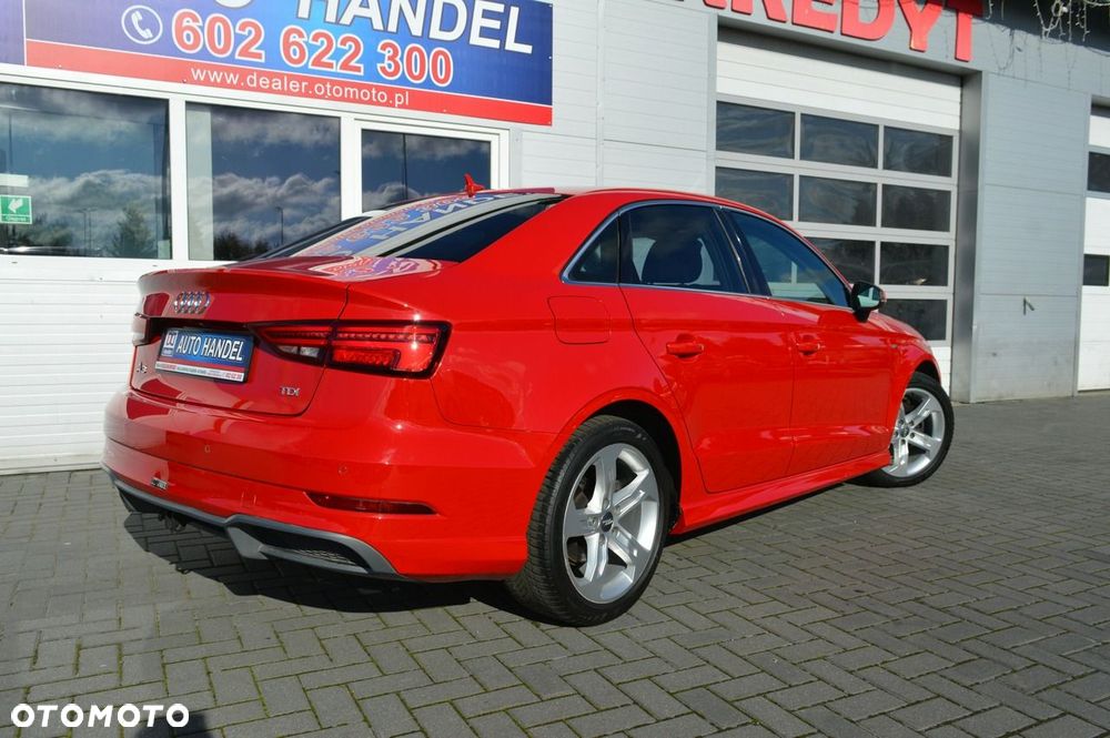 Audi A3 Limousine - 16