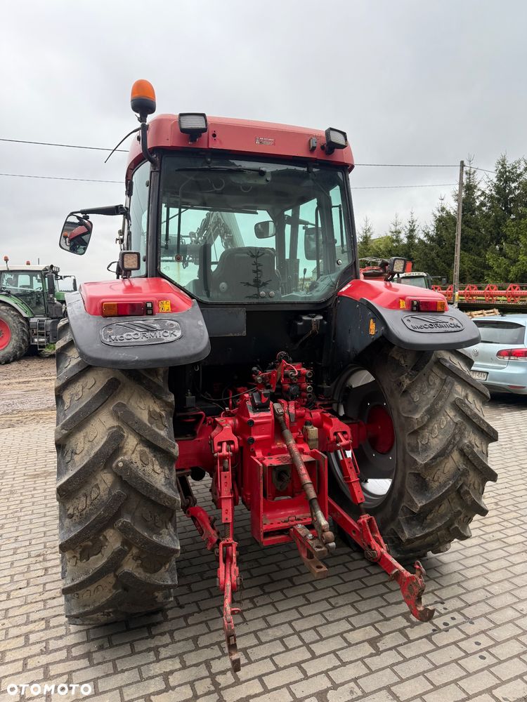 McCormick Mc 115 z turem - 10