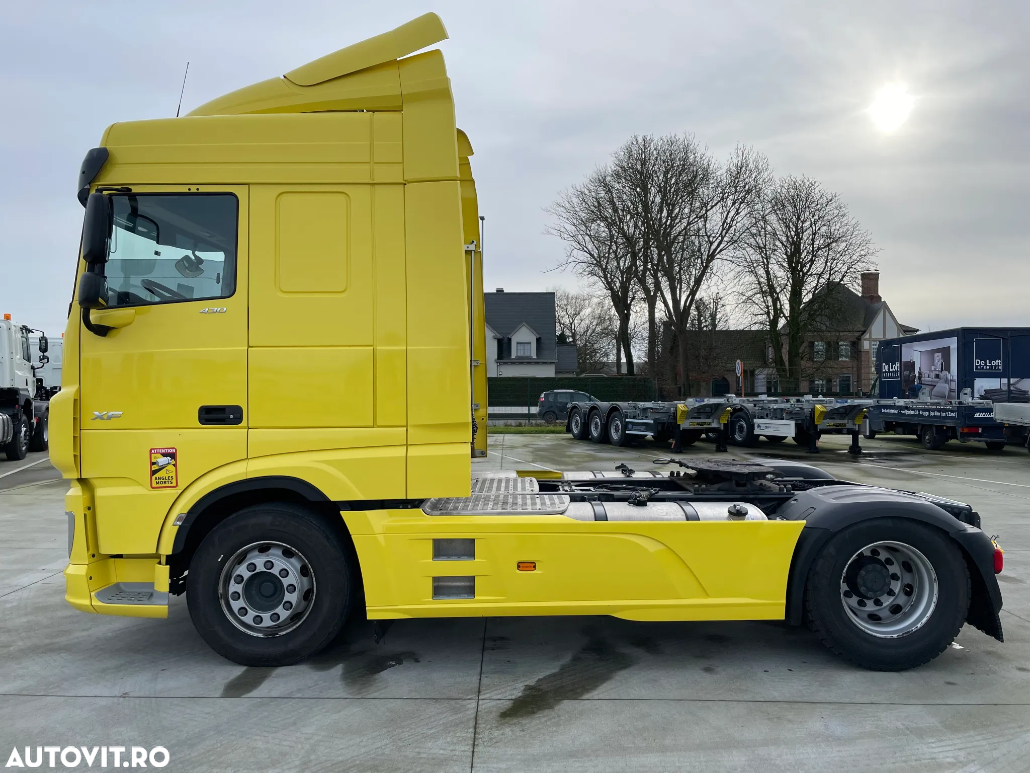 DAF XF 430 - 4