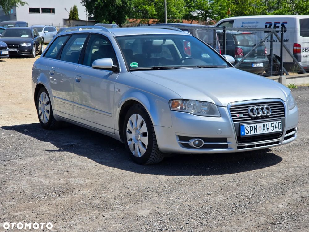 Audi A4 Avant 2.0 TDI DPF - 3