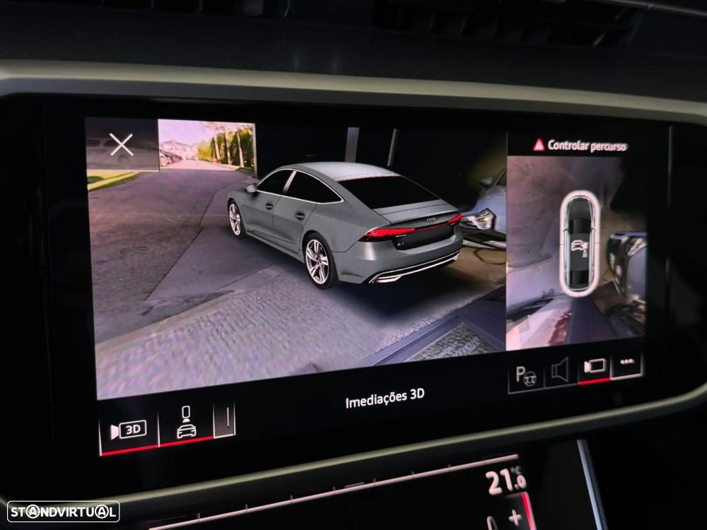 Audi A7 Sportback 50 TFSIe quattro S tronic - 41
