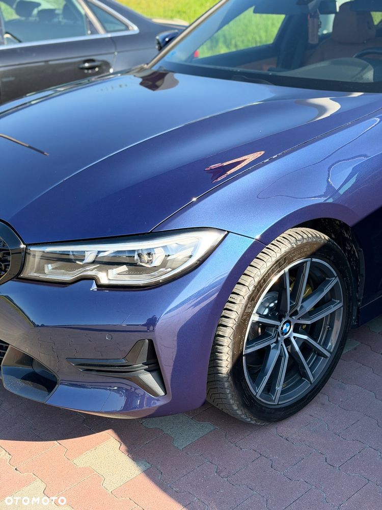BMW Seria 3 330i xDrive Sport Line - 9
