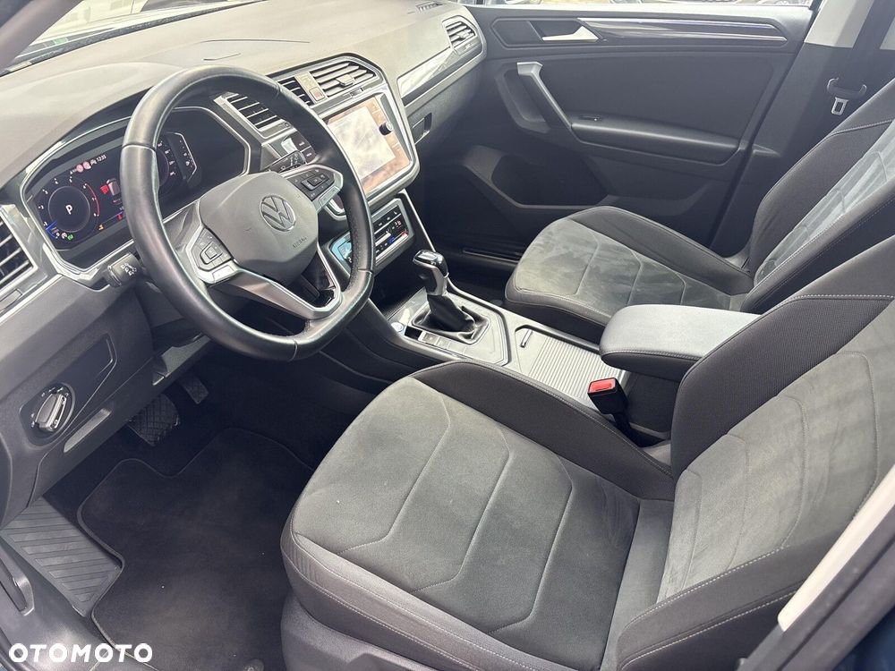 Volkswagen Tiguan - 16