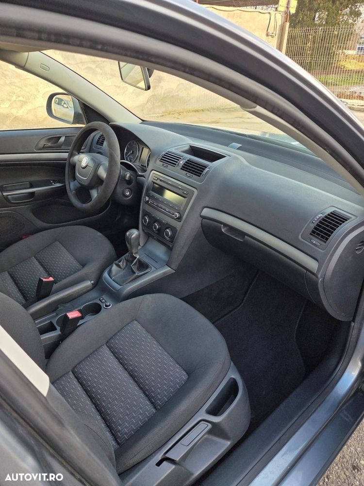 Skoda Octavia Combi 1.2 TSI Active - 11