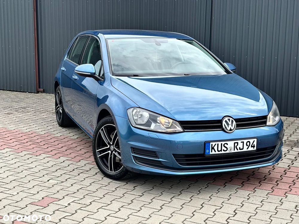 Volkswagen Golf 1.6 TDI BlueMotion Trendline - 3