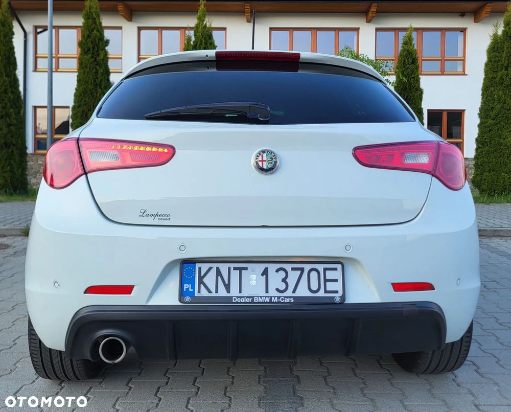 Alfa Romeo Giulietta 1.6 JTDM 16V Impression - 6